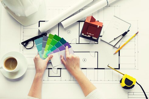 Projektowanie wnętrz 3D