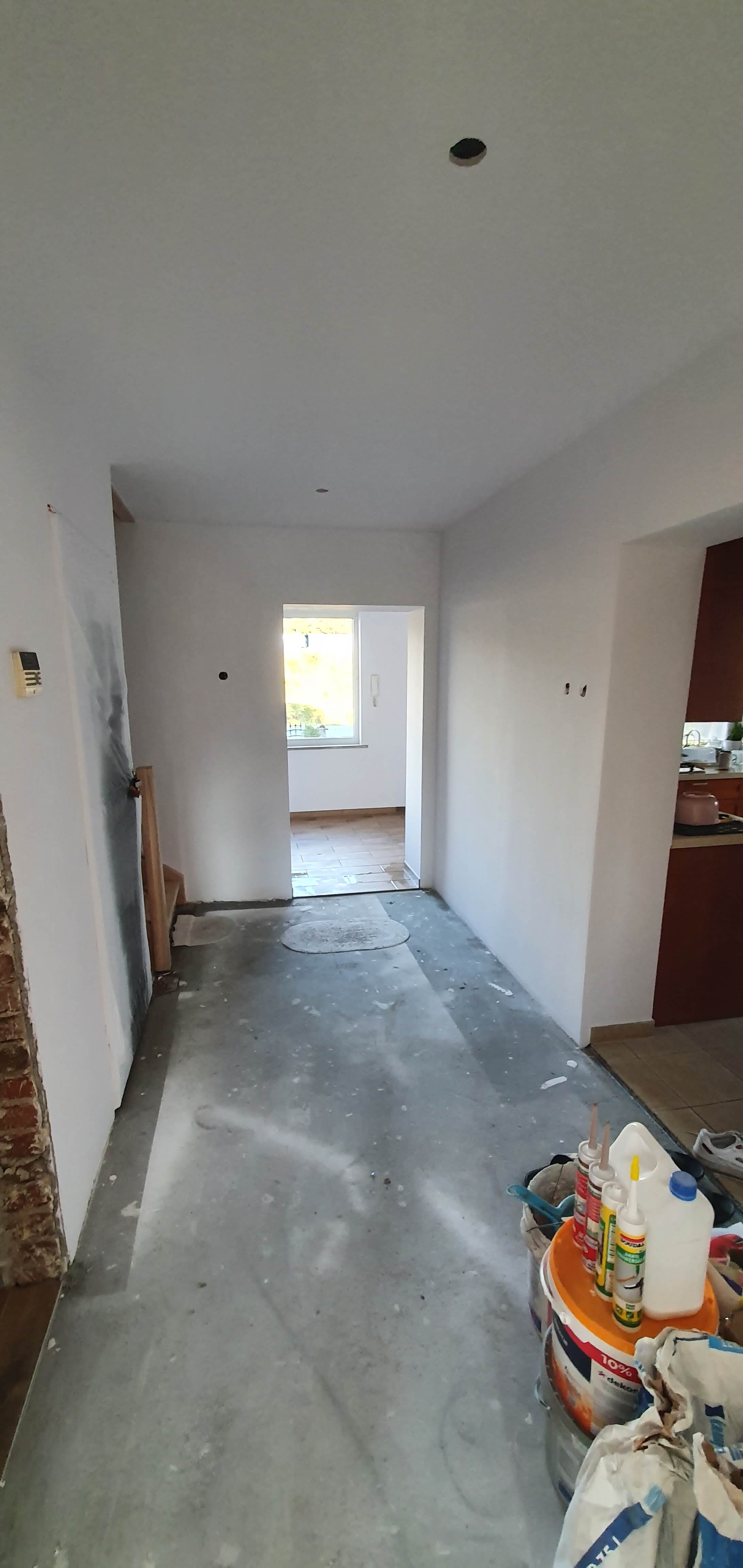 KOMPLEKSOWY REMONT PARTERU STAREGO DOMU - zdjęcie 77