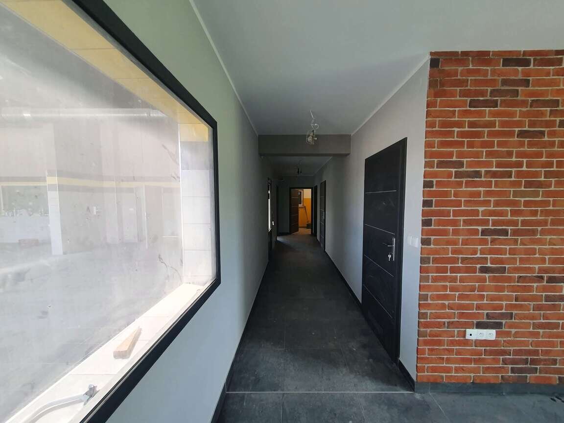 Malowanie Nowej Hali Opon Gruszka Kompleksowo - zdjęcie 11
